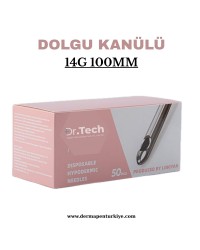 14G 100MM DOLGU KANÜLÜ