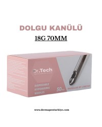 18G 70MM DOLGU KANÜLÜ