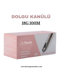 18G 100MM DOLGU KANÜLÜ