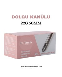 22G 50MM DOLGU KANÜLÜ