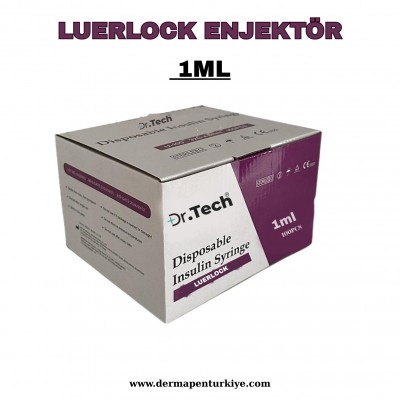 1ML LUERLOOK ENJETÖRLERİ