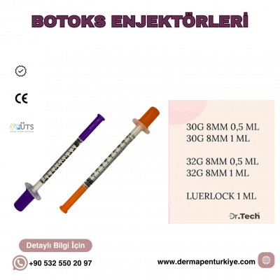 BOTOKS ENJETÖRLERİ