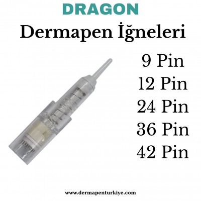 Dr.Pen DRAGON Dermapen İğneleri