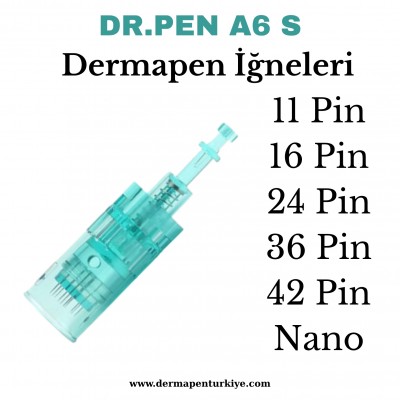 Dr.Pen A6-S Dermapen İğneleri
