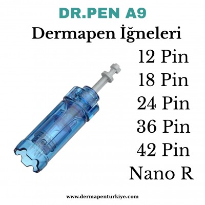 Dr.Pen A9 Dermapen İğneleri