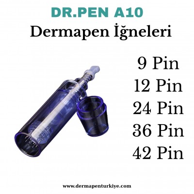Dr.Pen A10 Dermapen İğneleri