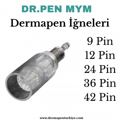 Dr.Pen MYM Dermapen İğneleri