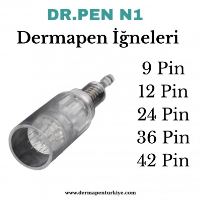 Dr.Pen N1 Dermapen İğneleri