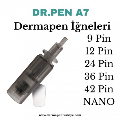 Dr.Pen A7 Dermapen İğneleri