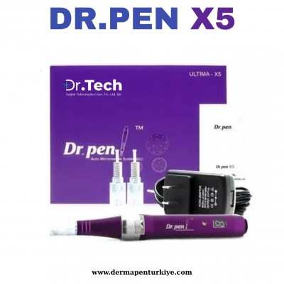 DR.PEN X5     DERMAPEN CİHAZI